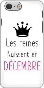 Capa Les reines naissent en decembre for Iphone 6 4.7
