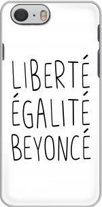 Capa Liberte egalite Beyonce for Iphone 6 4.7