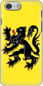 Capa Lion des flandres for Iphone 6 4.7