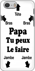Capa Notice pour papa for Iphone 6 4.7