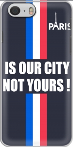 Capa Paris is our city NOT Yours for Iphone 6 4.7