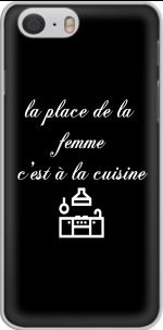 Capa Place de la femme cuisine for Iphone 6 4.7