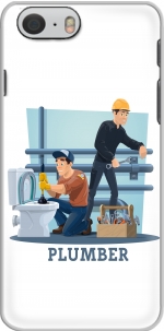 Capa Plumbers with work tools for Iphone 6 4.7
