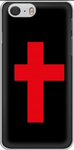 Capa Red Cross Peace for Iphone 6 4.7