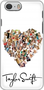 Capa Taylor Swift Love Fan Collage signature for Iphone 6 4.7