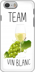 Capa Team Vin Blanc for Iphone 6 4.7
