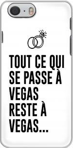 Capa Tout ce qui passe a Vegas reste a Vegas for Iphone 6 4.7