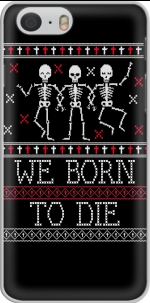 Capa We born to die Ugly Halloween for Iphone 6 4.7