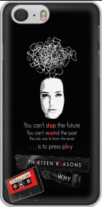 Capa 13 Reasons why K7  for Iphone 6 4.7