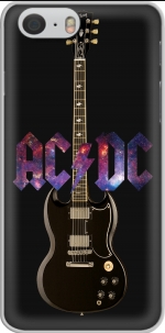 Capa AcDc Guitare Gibson Angus for Iphone 6 4.7