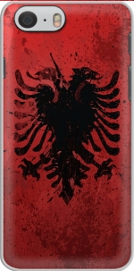 Capa Albanie Painting Flag for Iphone 6 4.7