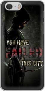 Capa Arrow you have failed this city for Iphone 6 4.7