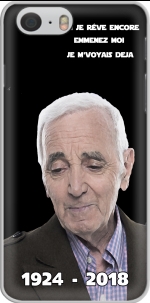 Capa Aznavour Hommage Fan Tribute for Iphone 6 4.7