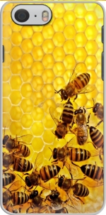 Capa Bee in honey hive for Iphone 6 4.7