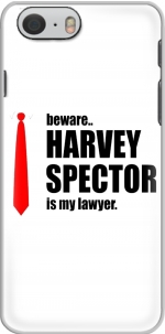 Capa Beware Harvey Spector is my lawyer Suits for Iphone 6 4.7