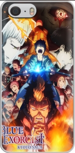 Capa Blue Exorcist for Iphone 6 4.7