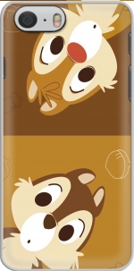 Capa Chip And Dale for Iphone 6 4.7