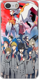 Capa darling in the franxx for Iphone 6 4.7