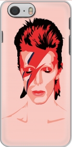 Capa David Bowie Minimalist Art for Iphone 6 4.7