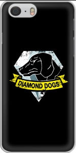 Capa Diamond Dogs Solid Snake for Iphone 6 4.7
