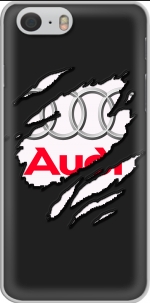 Capa Fan Driver Audi GriffeSport for Iphone 6 4.7