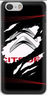 Capa Fan Driver Citroen Griffe for Iphone 6 4.7