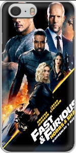 Capa fast and furious hobbs and shaw for Iphone 6 4.7