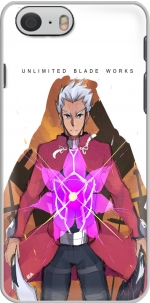 Capa Fate Stay Night Archer for Iphone 6 4.7