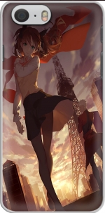 Capa Fate Stay Night Tosaka Rin for Iphone 6 4.7