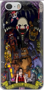 Capa Five nights at freddys for Iphone 6 4.7