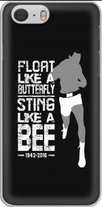 Capa Float like a butterfly Sting like a bee for Iphone 6 4.7