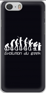 Capa Geek Evolution for Iphone 6 4.7