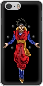 Capa Goku Fusion Luffy for Iphone 6 4.7