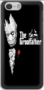 Capa GrootFather is Groot x GodFather for Iphone 6 4.7