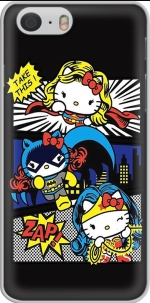 Capa Hello Kitty X Heroes for Iphone 6 4.7