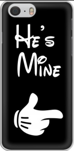 Capa Hes mine for Iphone 6 4.7