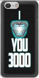 Capa I Love You 3000 Iron Man Tribute for Iphone 6 4.7