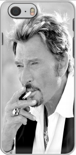 Capa johnny hallyday Smoke Cigare Hommage for Iphone 6 4.7