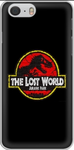 Capa Jurassic park Lost World TREX Dinosaure for Iphone 6 4.7
