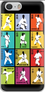 Capa Karate techniques for Iphone 6 4.7