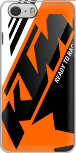 Capa KTM Racing Orange And Black for Iphone 6 4.7