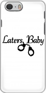 Capa Laters Baby fifty shades of grey for Iphone 6 4.7