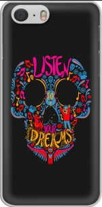 Capa Listen to your dreams Tribute Coco for Iphone 6 4.7