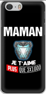 Capa Maman je taime plus que 3x1000 for Iphone 6 4.7