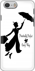 Capa Mary Poppins Perfect in every way for Iphone 6 4.7