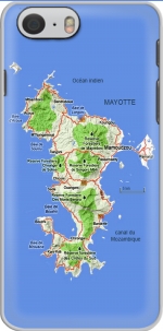 Capa Mayotte Carte 976 for Iphone 6 4.7