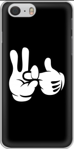 Capa Mouse finger fuck for Iphone 6 4.7