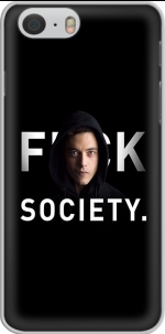 Capa Mr Robot Fuck Society for Iphone 6 4.7