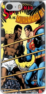 Capa Muhammad Ali Super Hero Mike Tyson Boxen Boxing for Iphone 6 4.7