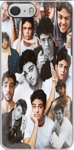 Capa Noah centineo collage for Iphone 6 4.7